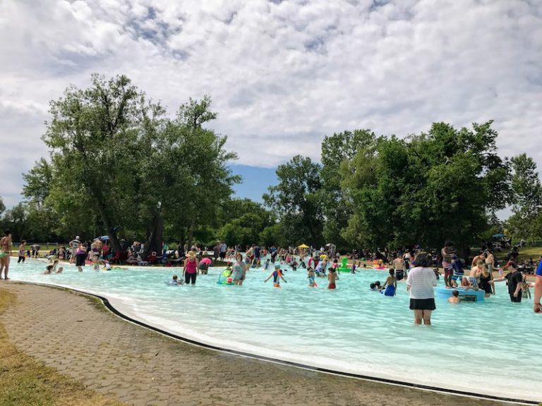 riley park pool