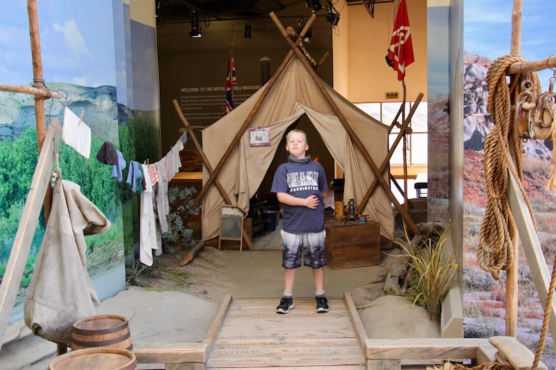 Dinosaur Provincial Park (Family Fun Calgary)