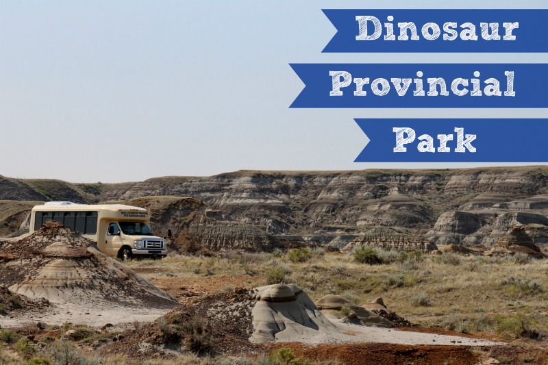 Parc provincial des dinosaures (Family Fun Calgary)