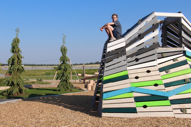 Ralph Klein Park (Family Fun Calgary)