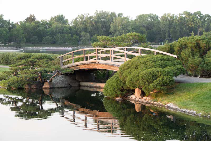 Lethbridge Nikka Yuko Garden