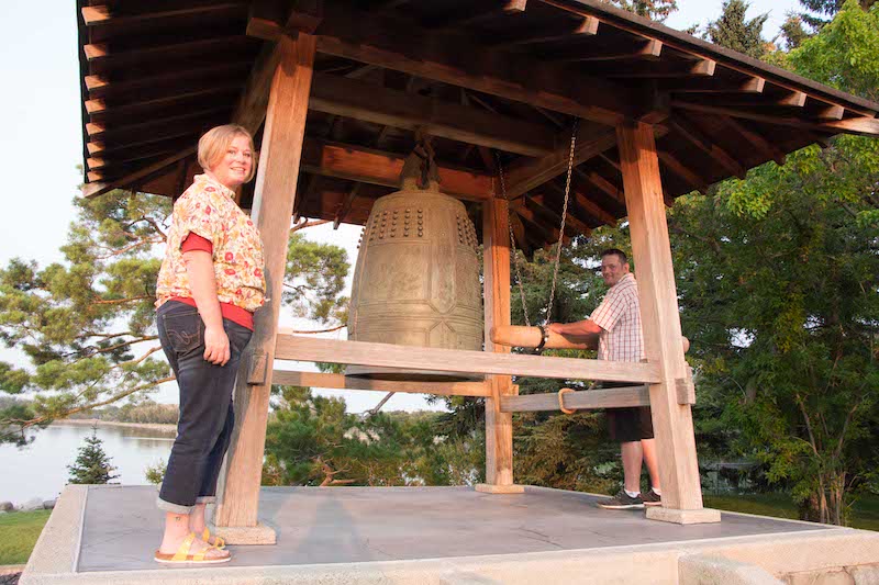Lethbridge Nikka Yuko Garden