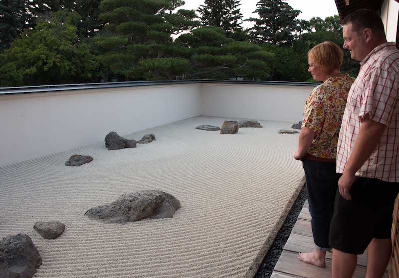 Lethbridge Nikka Yuko Garden