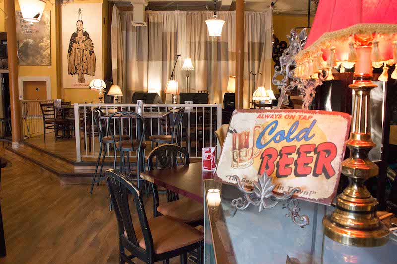 Lethbridge Owl Acoustic Lounge