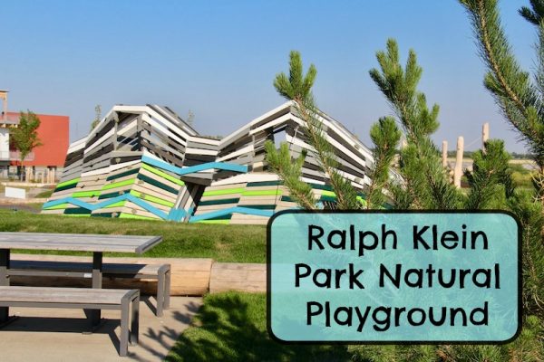 Ralph Klein Park (Familienspaß Calgary)