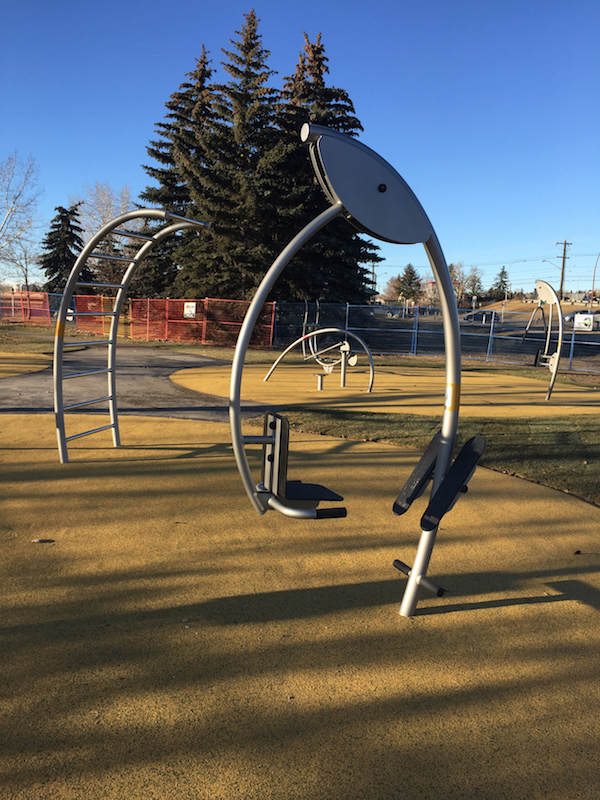 Além do Playground: Calgary Parks (Family Fun Calgary)