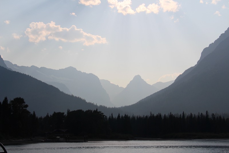 Parque Nacional Waterton Lakes (Diversión familiar Calgary)