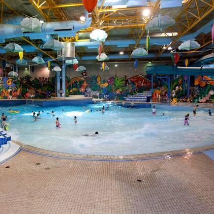 Village Square Leisure Centre (Family Fun Calgary)