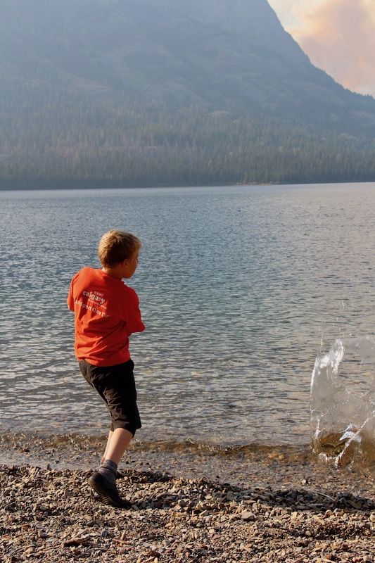 Waterton Boat Cruise (Family Fun Calgary)