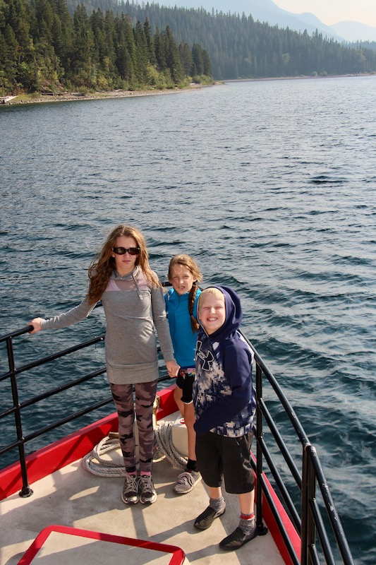 Waterton Lakes National Park (Familienspaß Calgary)