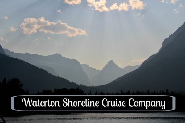 Cruzeiro de barco Waterton (diversão em família em Calgary)