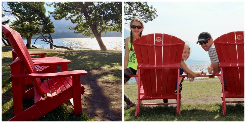 Waterton Lakes National Park (Familienspaß Calgary)