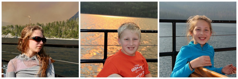 Croisière en bateau sur Waterton (Family Fun Calgary)