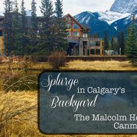 Hotel Canmore Malcolm (Family Fun Calgary)