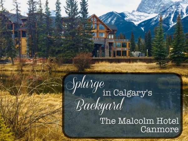 Canmore Malcolm Hotel (Diversión familiar en Calgary)