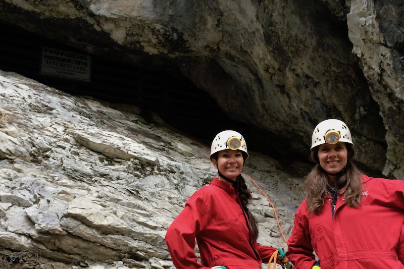 Canmore Cave Tours (Family Fun Calgary)