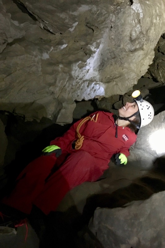 Canmore Cave Tours (Family Fun Calgary)