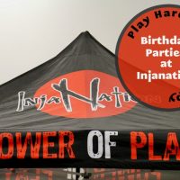 Injanation Birthday Parties (Family Fun Calgary)