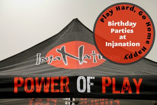 Injanation Birthday Parties (Family Fun Calgary)