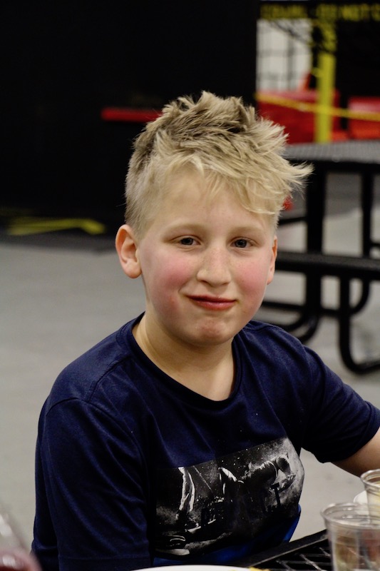 Injanation Birthday Parties (Family Fun Calgary)