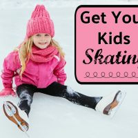 Get Your Kids Skating (Diversão em Família Calgary)