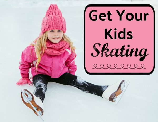 Haz que tus hijos patinen (Family Fun Calgary)