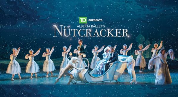 Alberta Ballet Nutcracker (Diversão em Família Calgary)