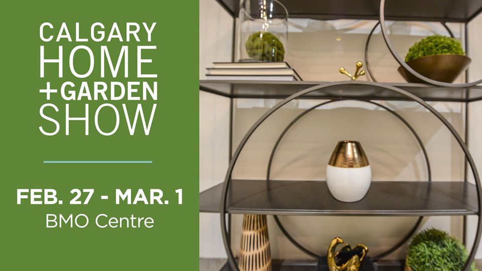 Calgary Home + Garden Show Family Fun Calgary