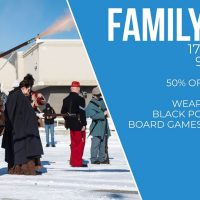 The Military Museum Family Day (Family Fun Calgary)