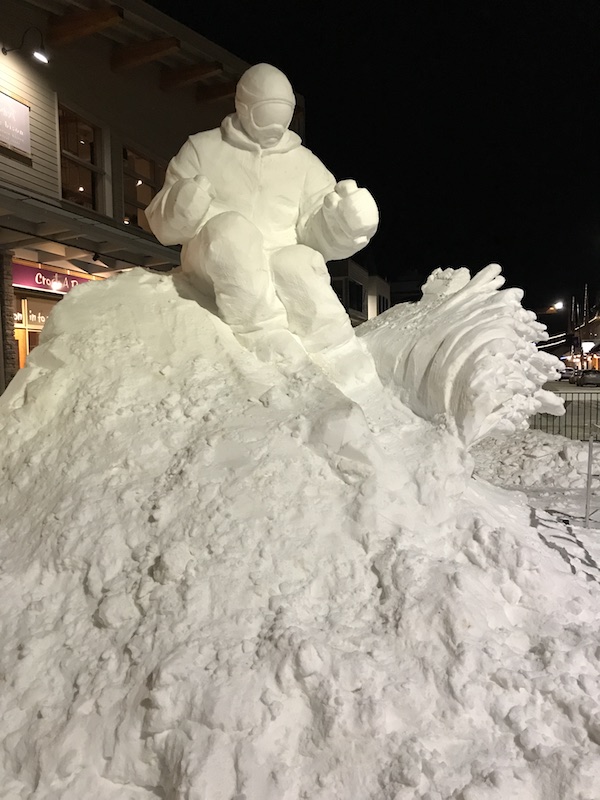 班夫雪天班夫國家公園