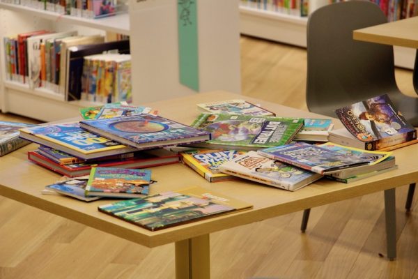 Calgary Central Library (Family Fun Calgary)