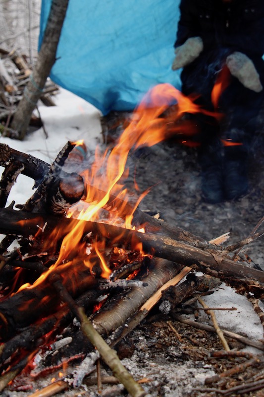 Enjoy Winter in Canada (Family Fun Calgary)