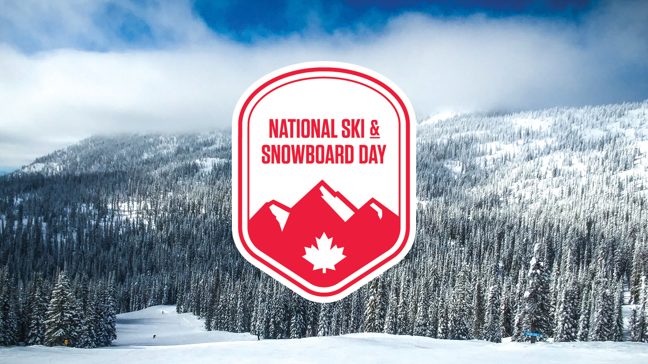 National Ski and Snowboard Day (Family Fun Calgary)