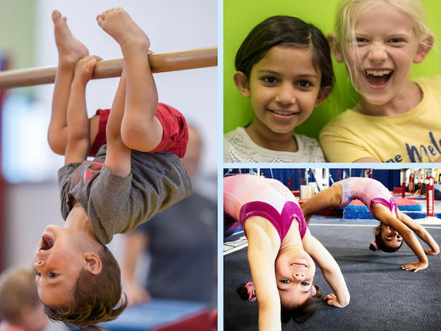 Calgary Gymnastics Centre (Family Fun Calgary)