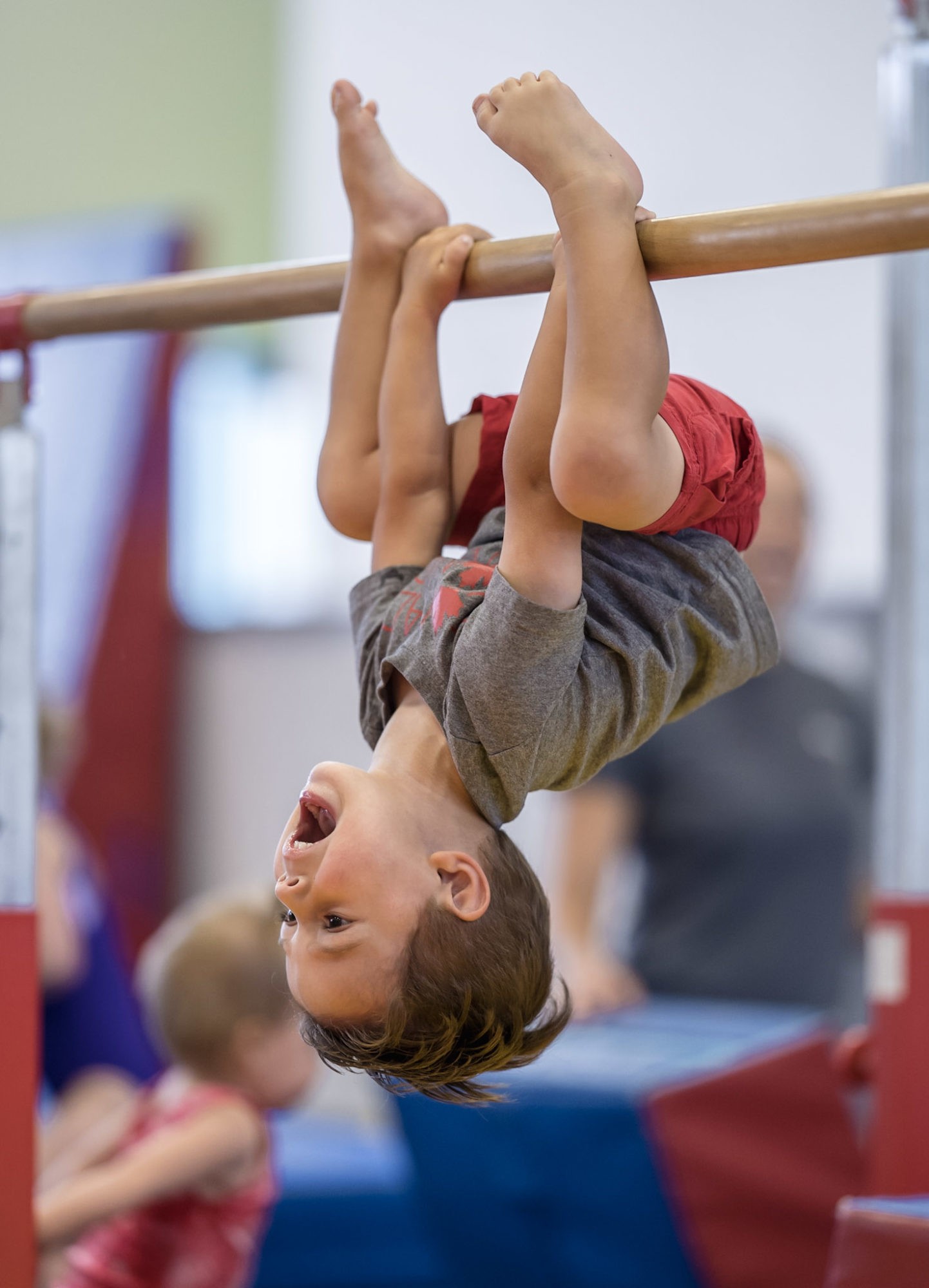 Calgary Gymnastics Centre Active Start Family Fun Calgary