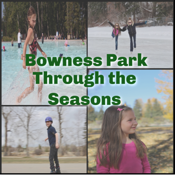 Bowness Park(패밀리 펀 캘거리)