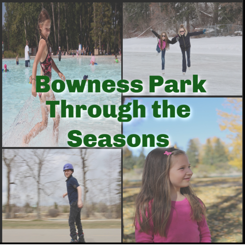 Bowness Park (Diversão em Família Calgary)