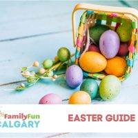 Easter Guide (Family Fun Calgary)