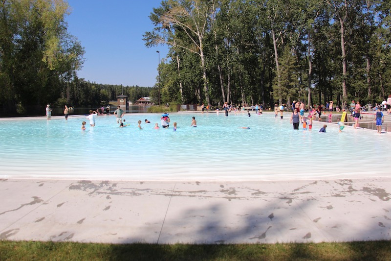 Bowness Park (Familienspaß Calgary)