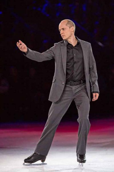 Stars on Ice Kurt Browning (Family Fun Calgary)