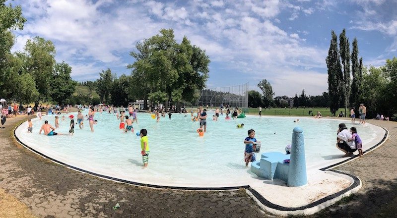 Parc Riley (Plaisir en famille à Calgary)