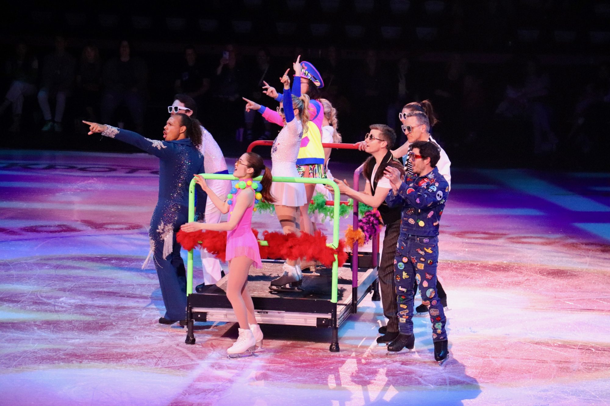 Étoiles sur glace (Family Fun Calgary)