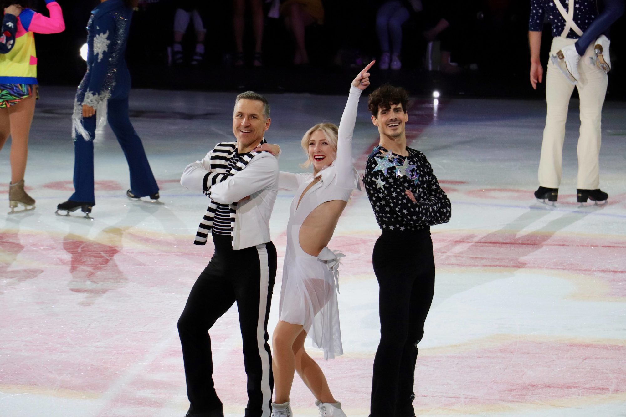 Stars on Ice (Familienspaß Calgary)