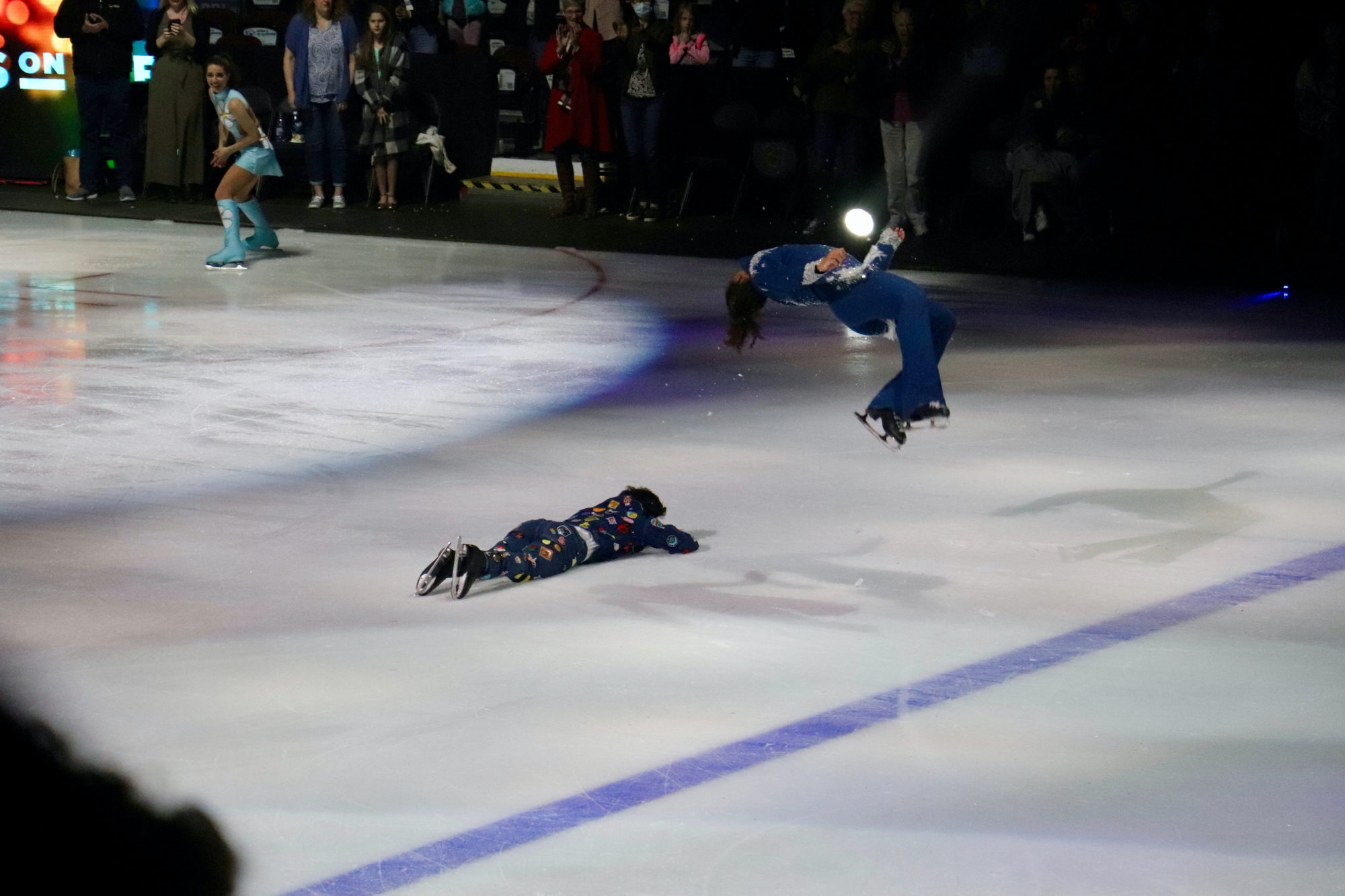 Étoiles sur glace (Family Fun Calgary)