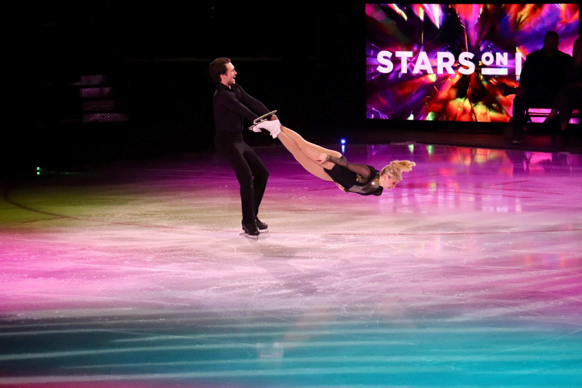 Estrellas en el hielo (Diversión familiar Calgary)