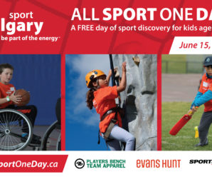 All Sport One Day (Family Fun Calgary)