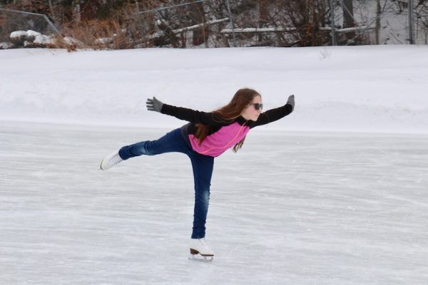 Skating (Family Fun Calgary)