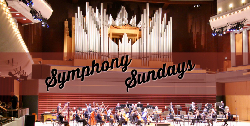 Symphony Sundays (Family Fun Calgary)