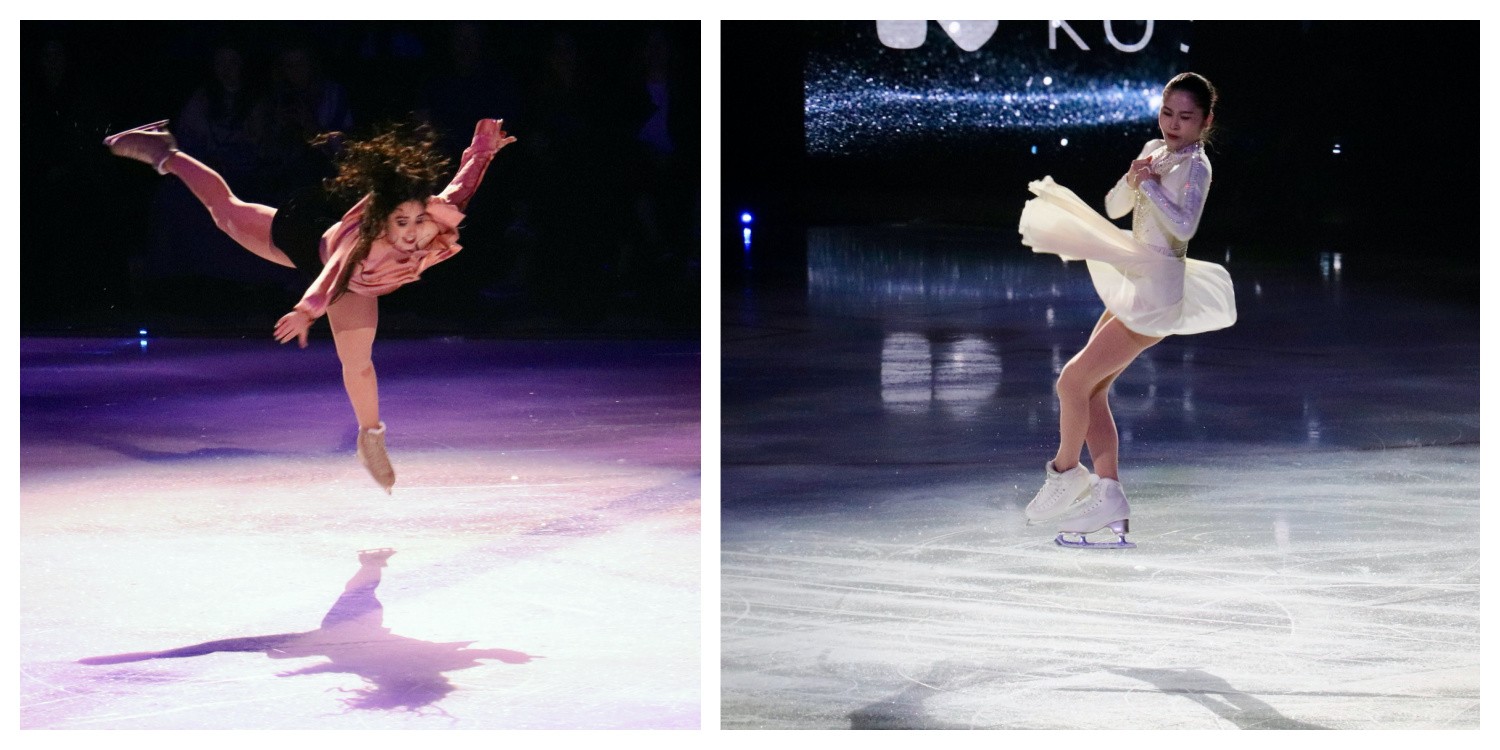 Étoiles sur glace (Family Fun Calgary)