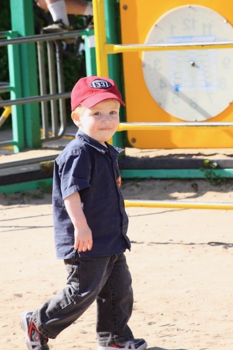 Playground Rules (Family Fun Calgary)